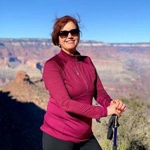 Meet your Posher, Cindy